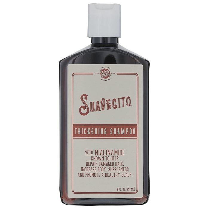 Suavecito Thickening Shampoo 8 oz