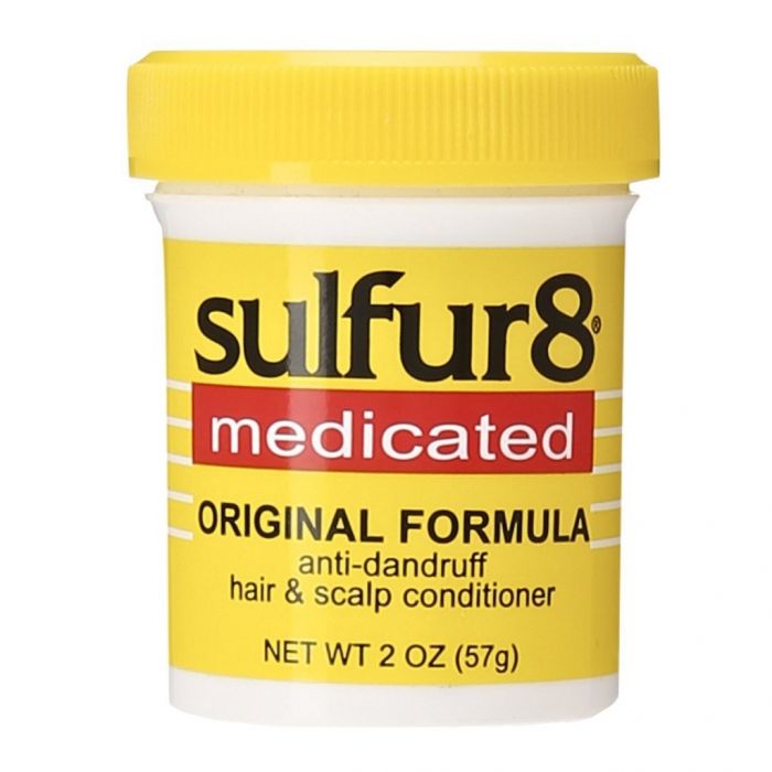 Medicated Original Formula Anti-Dandruff Hair & Scalp Conditioner 2 oz