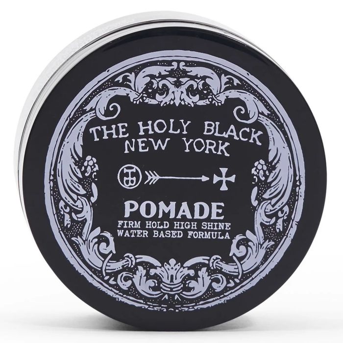 The Holy Black New York Supermax Pomade 4 oz