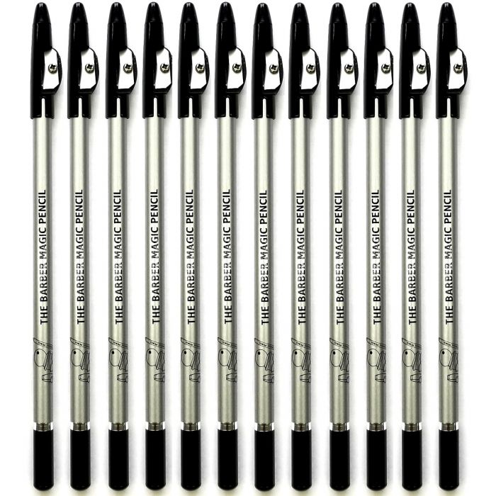 The Barber Magic Pencil - Tan [12 Pack]