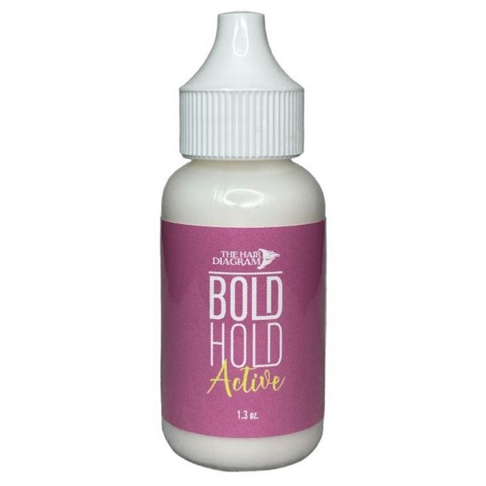 The Hair Diagram Bold Hold Active 1.3 oz