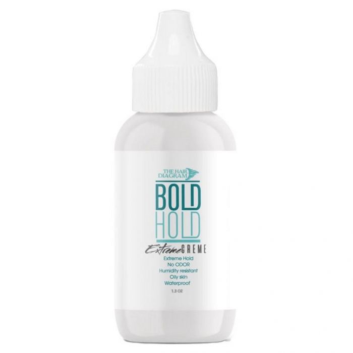 The Hair Diagram Bold Hold Extreme Creme 1.3 oz