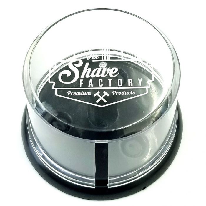 The Shave Factory Neck Strip Dispenser - Clear