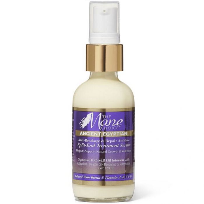 The Mane Choice Ancient Egyptian Anti-Breakage & Repair Antidote Split-End Treatment Serum 2 oz