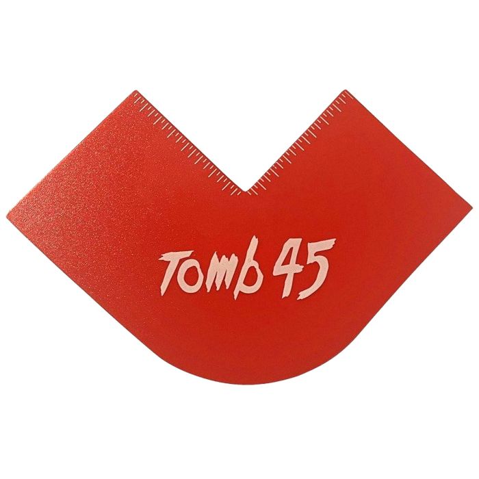 Tomb45 Klutch Card 2.0 Color Enhancement Card - Red
