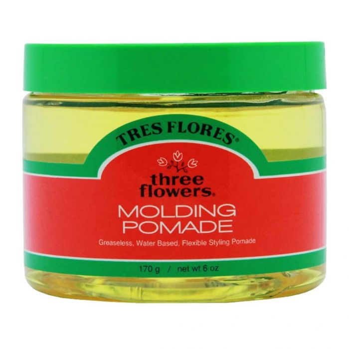 Clubman Tres Flores Molding Pomade 6 oz