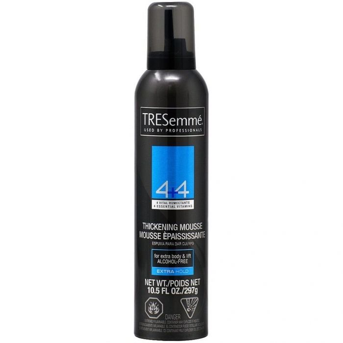 TRESemme 4+4 Thickening Mousse - Extra Hold 10.5 oz
