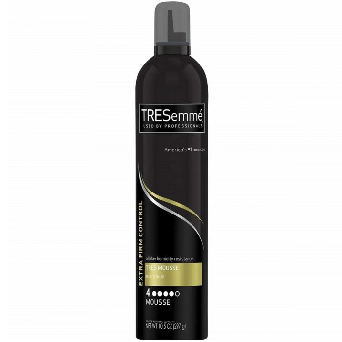 TRESemme Extra Firm Control Tres Mousse - Extra Hold 10.5 oz