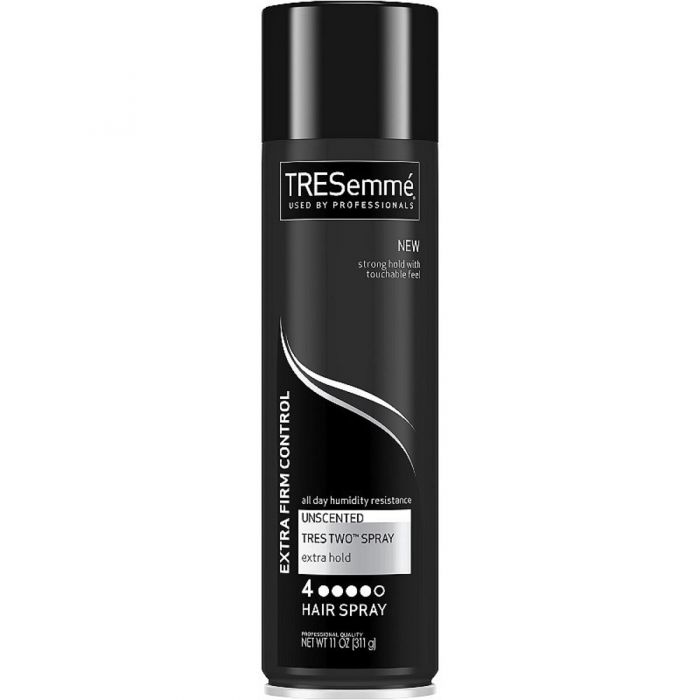 TRESemme Tres Two Hair Spray - Extra Hold - Unscented 11 oz