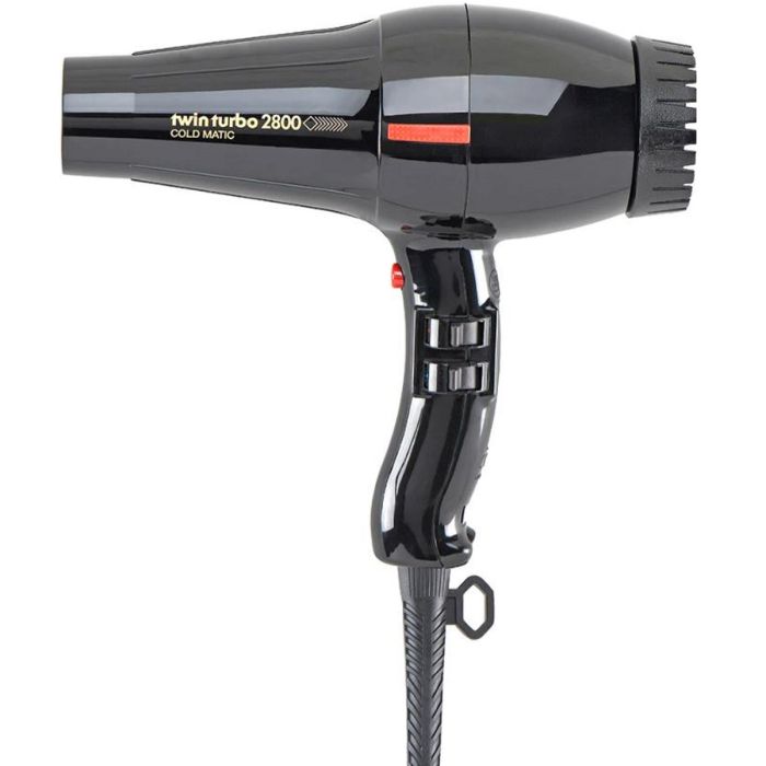Turbo Power TwinTurbo 2800 Cold Matic Hair Dryer #314A