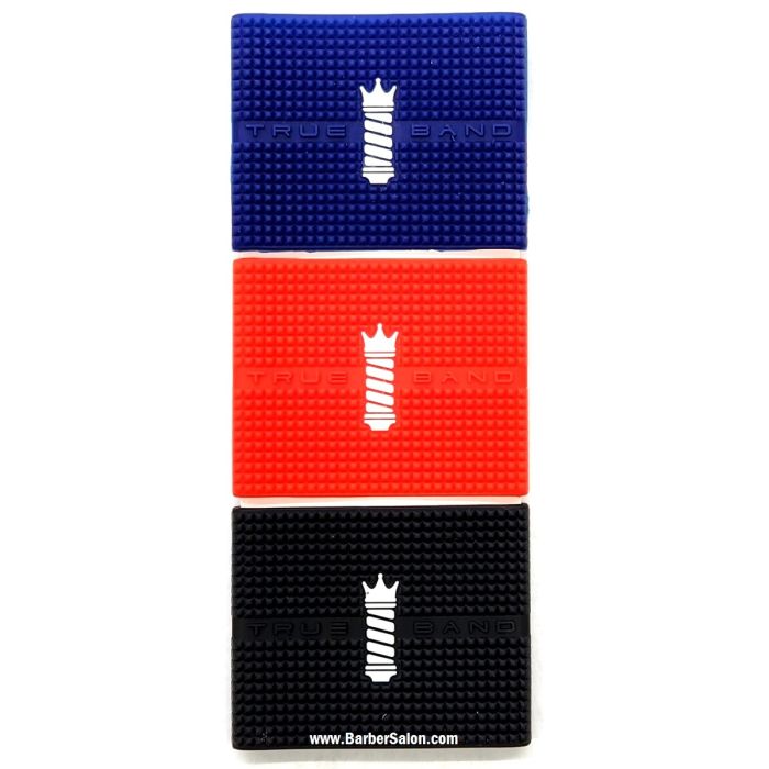 Barber Xpress True Band Clipper Grips 3 Pack - Assorted