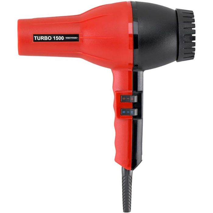 Turbo Power Turbo 1500 Professional Hair Dryer #307