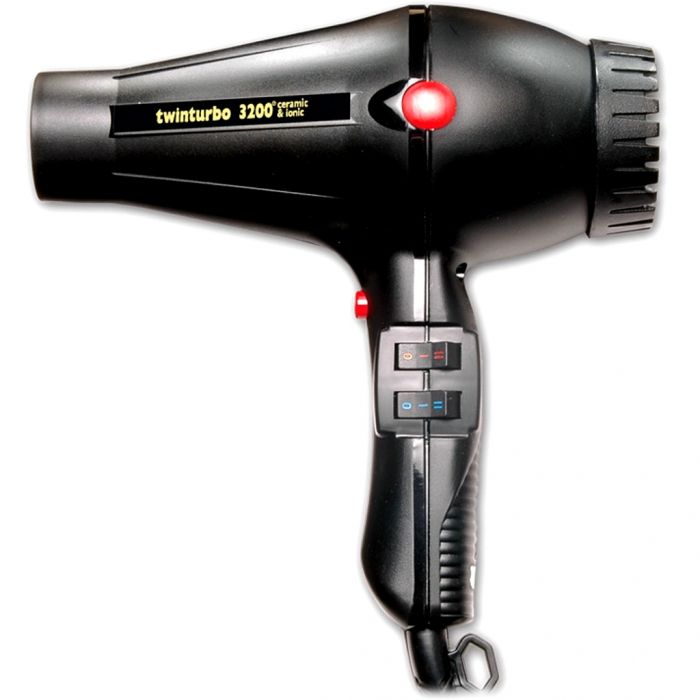 Turbo Power TwinTurbo 3200 Ceramic & Ionic Professional Hair Dryer #323