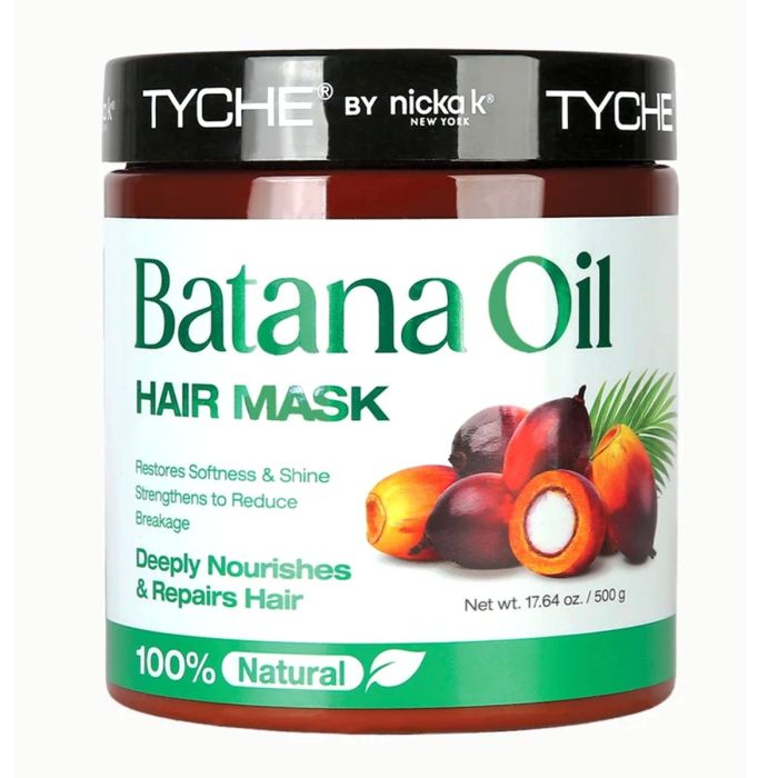 Tyche Batana Oil Hair Mask 17.64 oz #HABT08