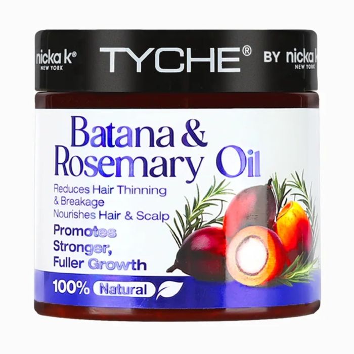 Tyche 100% Raw Batana & Rosemary Oil 6.3 oz #HABT22