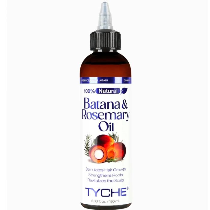Tyche Batana & Rosemary Oil 6.08 oz #HABT24
