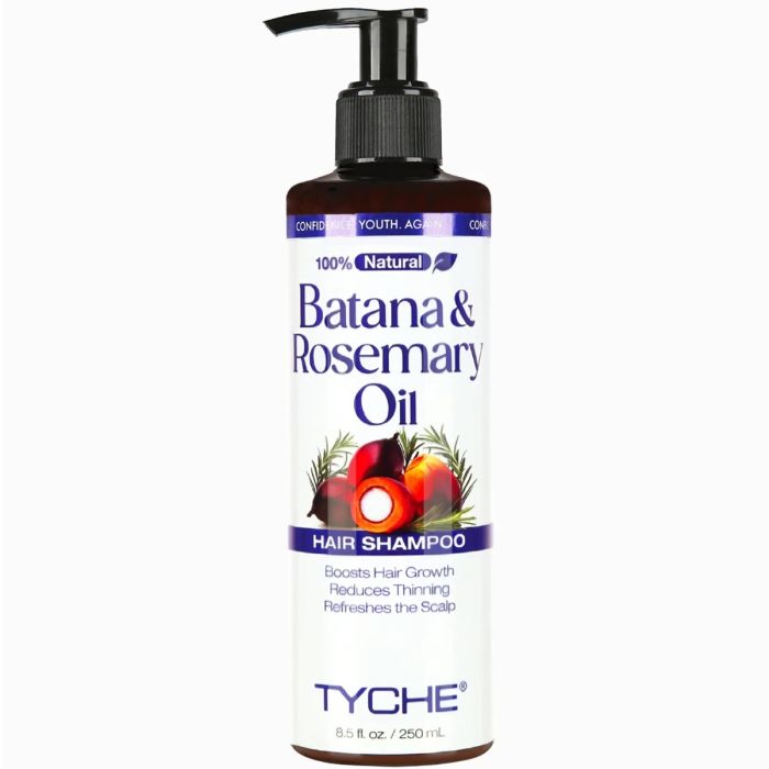 Tyche Batana & Rosemary Shampoo 8.5 oz #HABT25