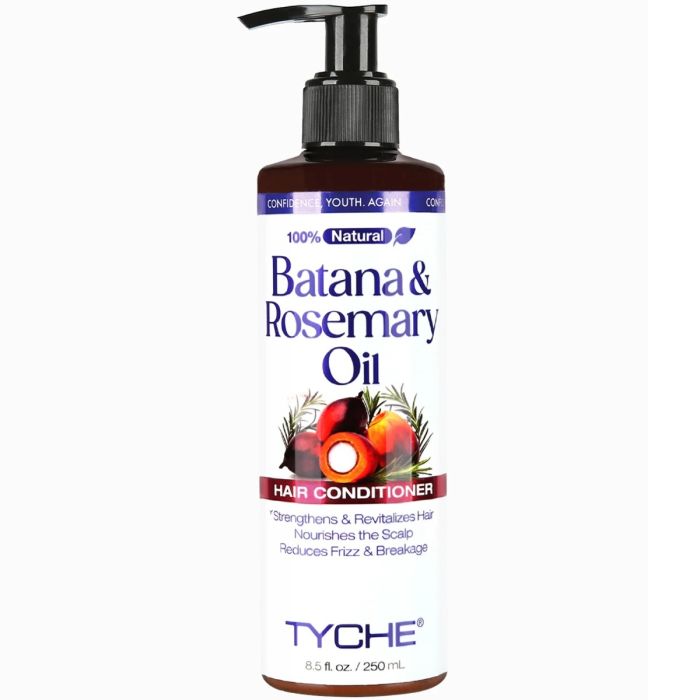 Tyche Batana & Rosemary Conditioner 8.5 oz #HABT26