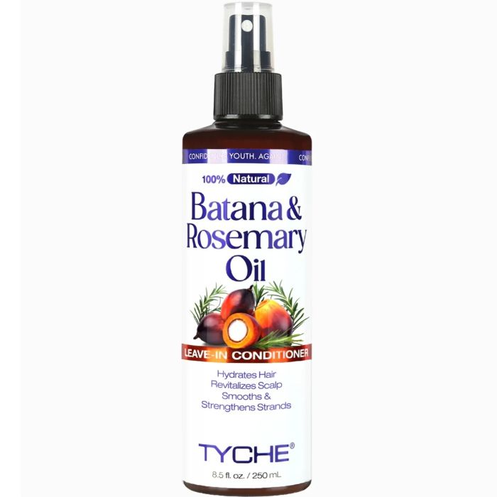 Tyche Batana & Rosemary Oil Leave-In Conditioner 8.5 oz #HABT27