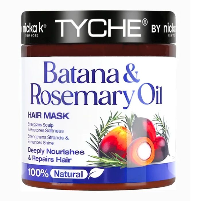 Tyche Batana & Rosemary Oil Hair Mask 17.64 oz #HABT28