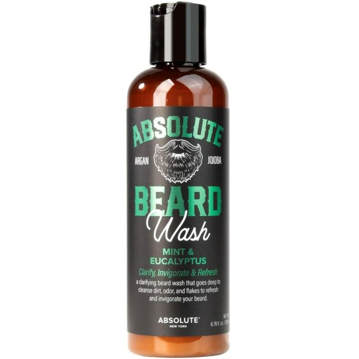 Tyche Absolute Beard Wash 6.76 oz #HCBD05