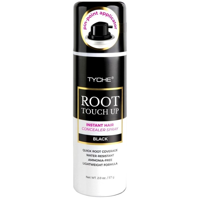 Tyche Root Touch Up Instant Hair Concealer Spray 2 oz
