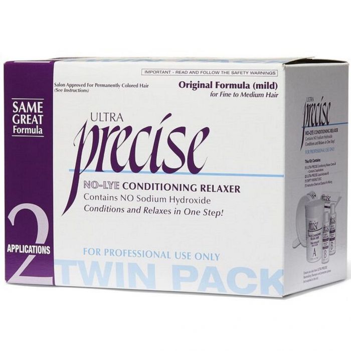 Ulta Precise No-Lye Conditioning Relaxer Mild - 2 Applications
