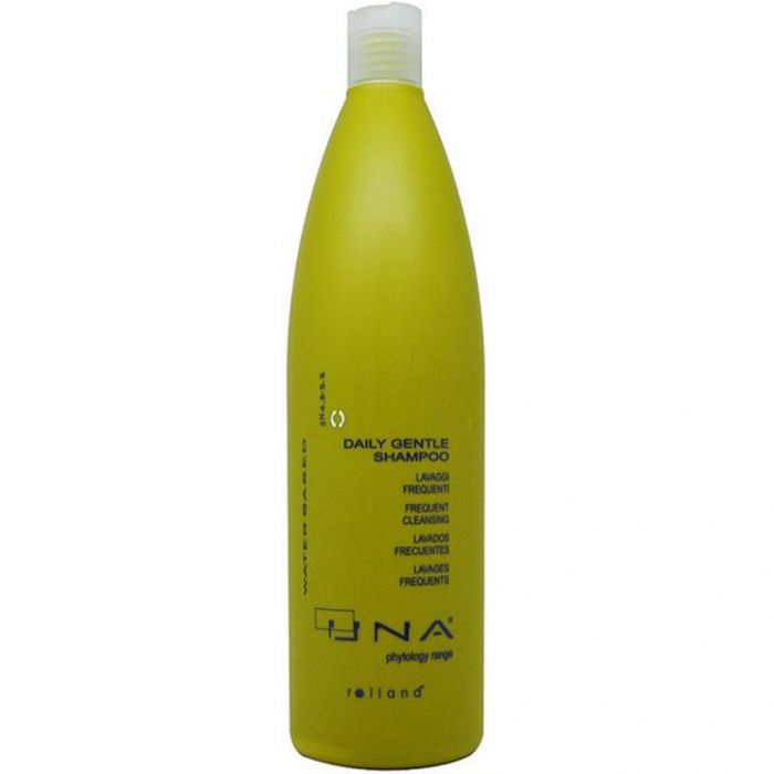 Una Daily Gentle Shampoo 34 oz