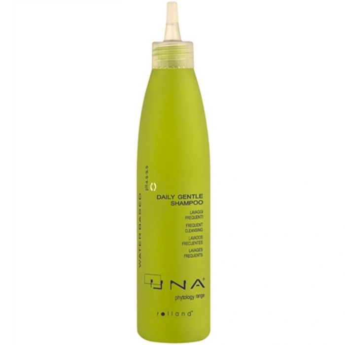 Una Daily Gentle Shampoo 8.5 oz