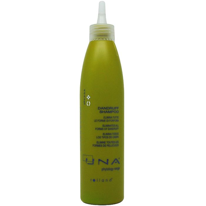 Una Dandruff Shampoo 8.5 oz