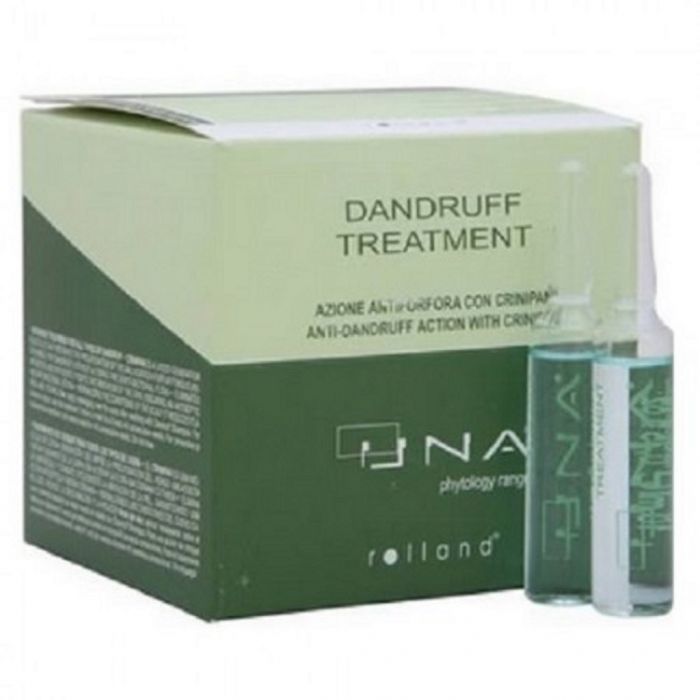 Una Dandruff Treatment Amples 0.34 oz - 12 Vials