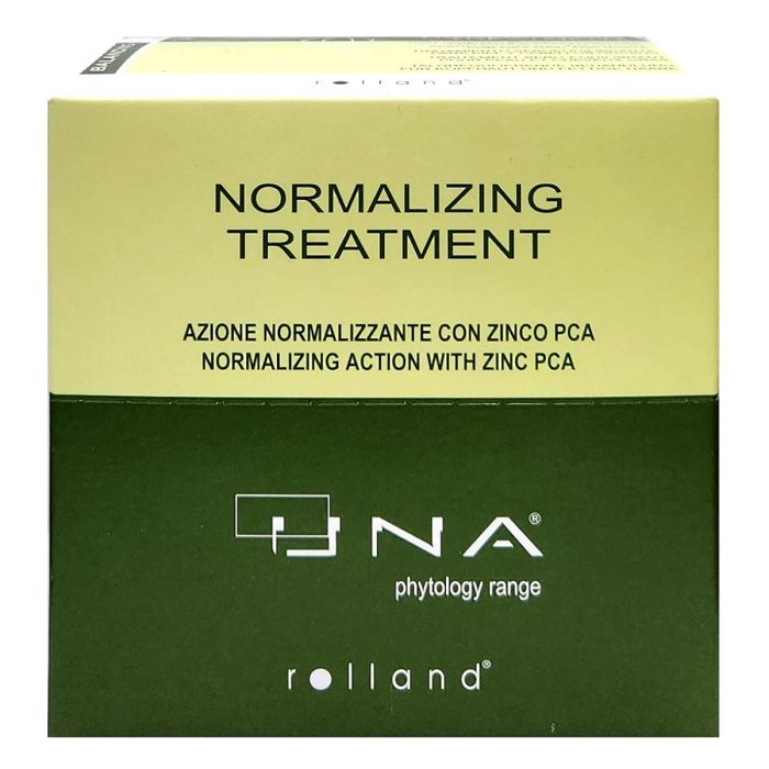 Una Normalizing Treatment Amples 0.34 oz - 12 Vials