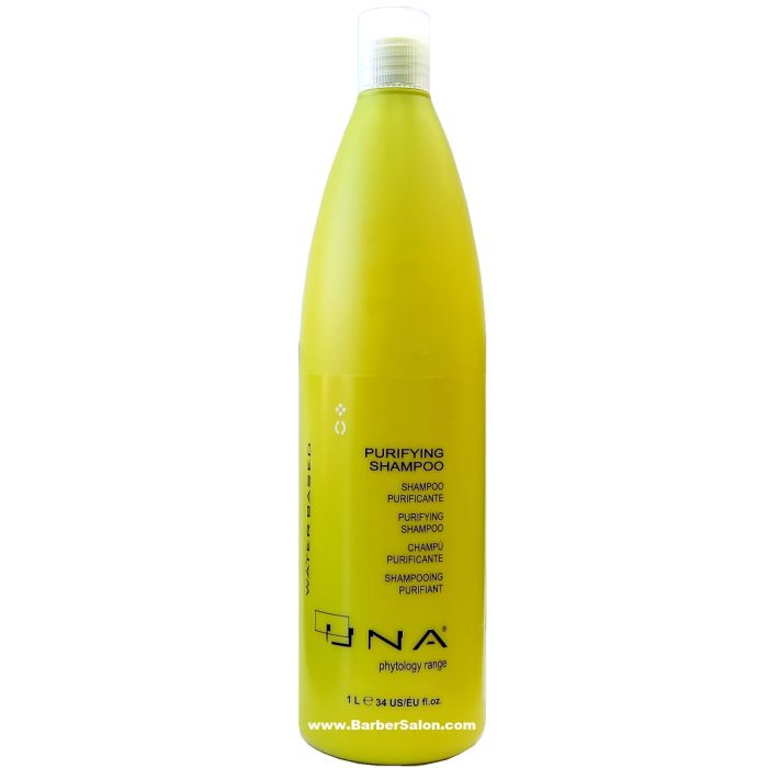 Una Purifying Shampoo (Formal Dandruff Shampoo) 34 oz