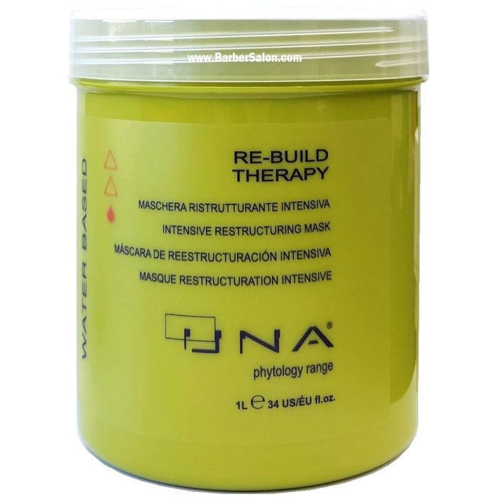 Una Re-Build Therapy Intensive Restructuring Mask 34 oz