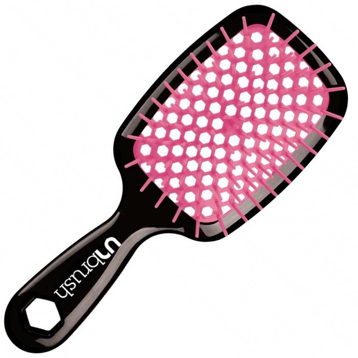 FHI Heat UNbrush Detangling Hair Brush - Cherry Blossom #AC0015