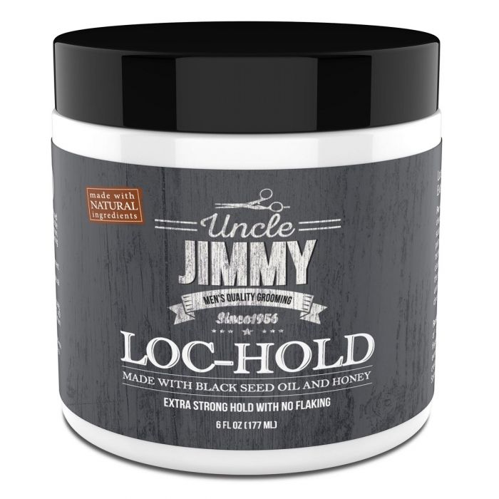 Uncle Jimmy Loc-Hold 6 oz