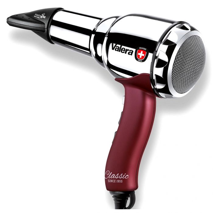 Valera Classic 1955 The Original Metallic Hairdryer For Salons #CL1955