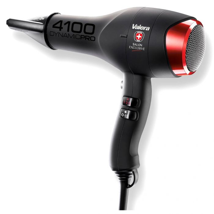 Valera Salon Exclusive Dynamic Pro 4100 Hairdryer #DP 4.1 RC