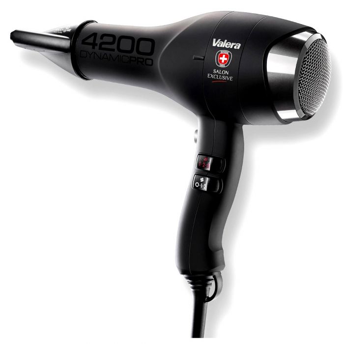 Valera Salon Exclusive Dynamic Pro 4200 Hairdryer #DP 4.2 RC