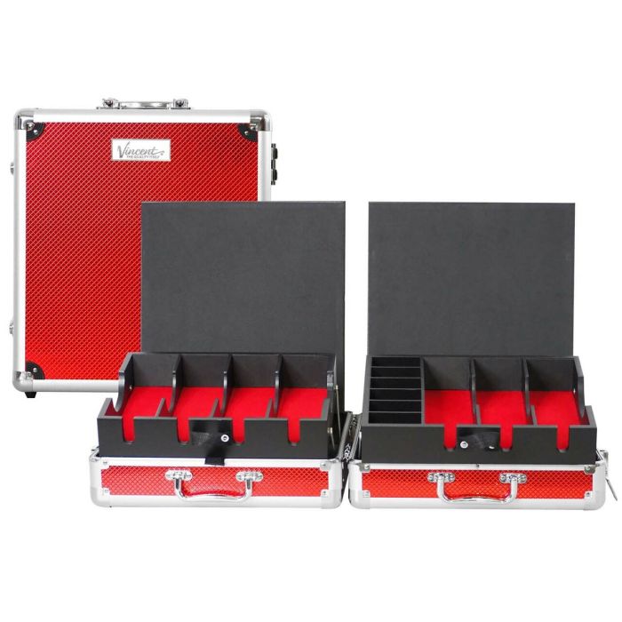 Vincent MasterCase - Duo (Red) #VT10148-RD