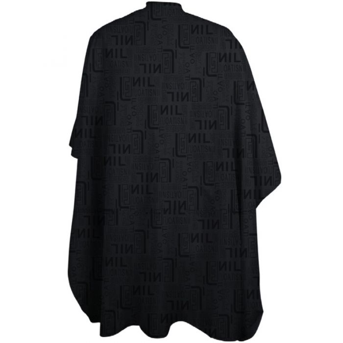 Vincent Heat Stamp Cutting Cape