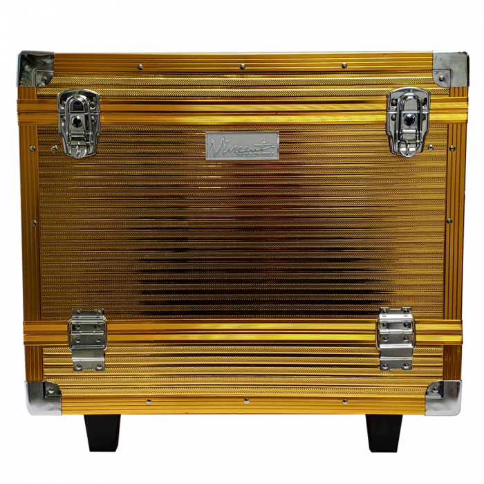 Vincent Rolling MasterCase - Gold #VT10145-GD