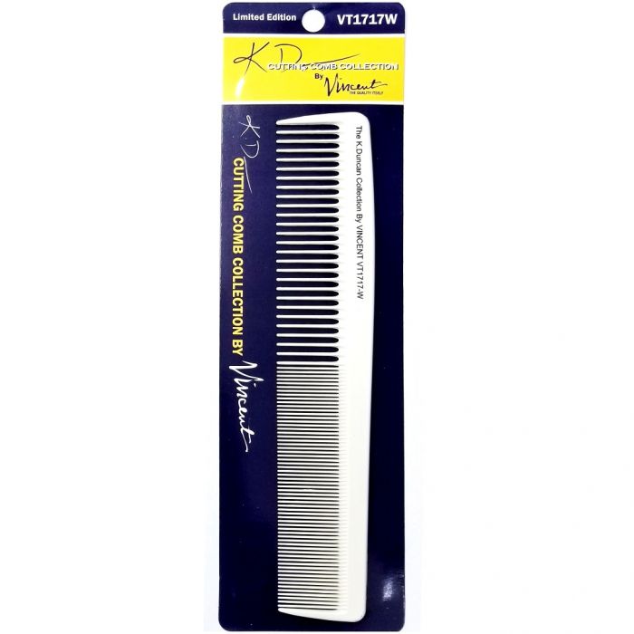 Vincent Ceramic Marceling Comb 8 3/4" #VT1717W