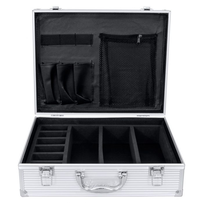 Vincent MasterCase - Small (Silver) #VT10143-SV