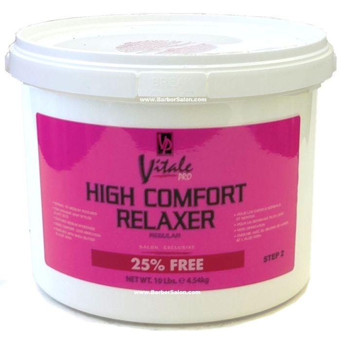 Vitale Pro High Comfort Relaxer - Regular 10 Lbs