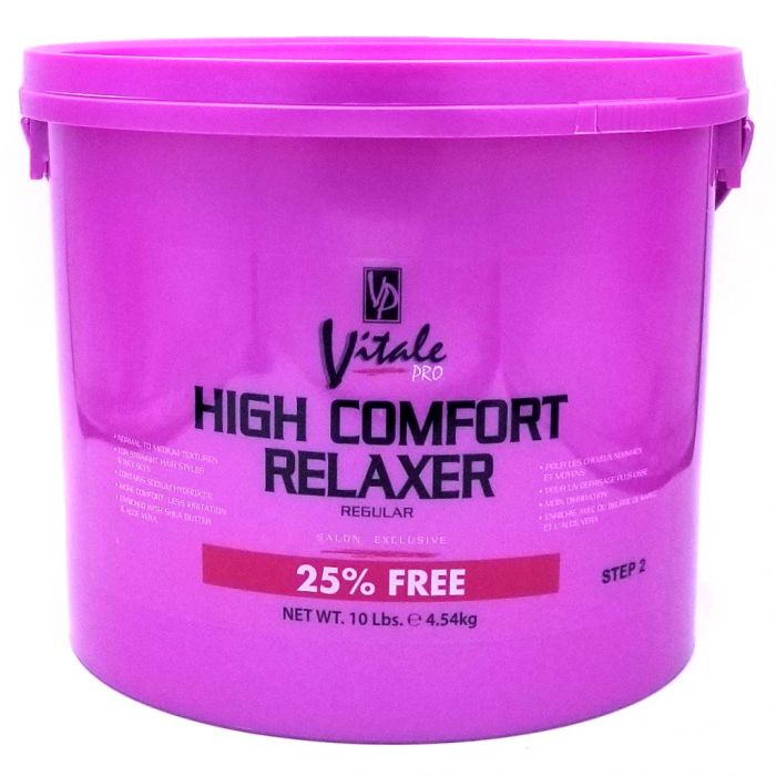 Vitale Pro High Comfort Relaxer - Regular 10 Lbs