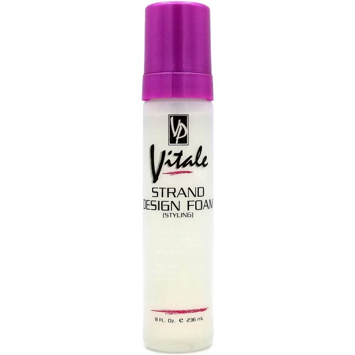 Vitale Pro Strand Design Foam (Styling) 8 oz