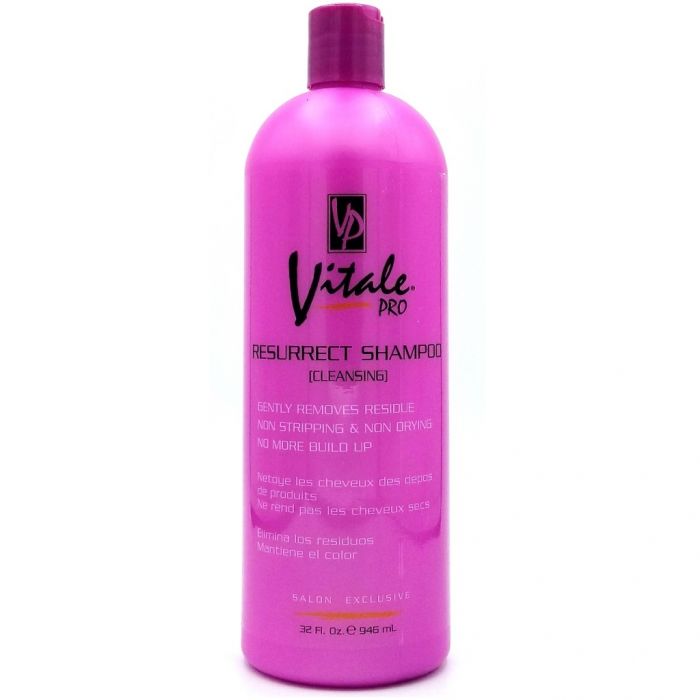 Vitale Pro Resurrect Shampoo (Cleansing) 32 oz