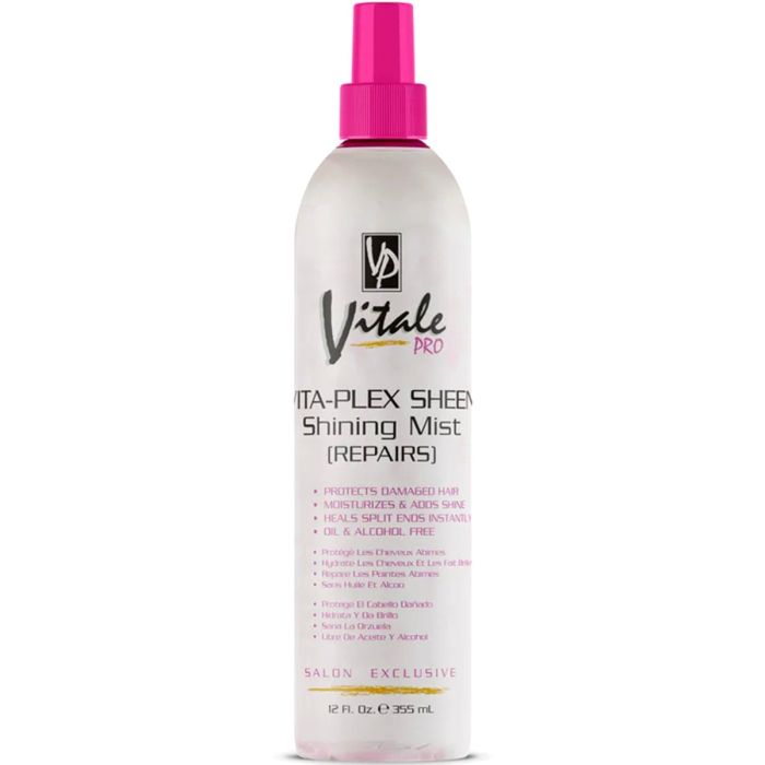 Vitale Pro Vita-Plex Sheen Shining Mist (Repairs) 12 oz
