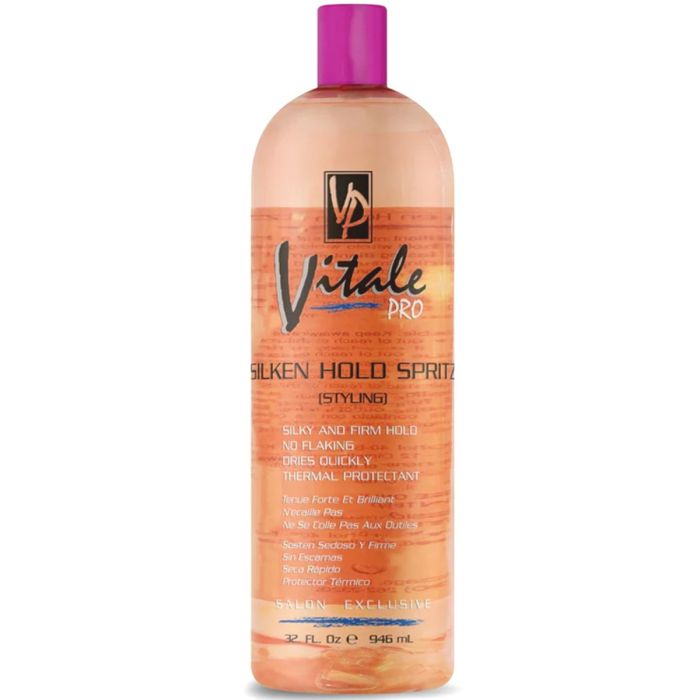 Vitale Pro Silken Hold Spritz 32 oz
